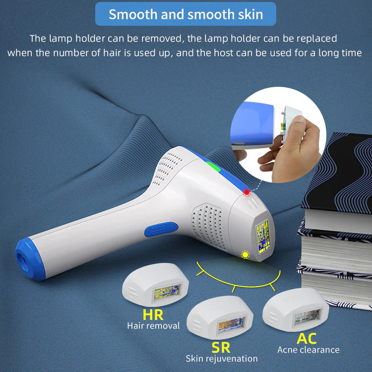 Mlay T3 IPL Hair removal - Elegant Blue - Image 5